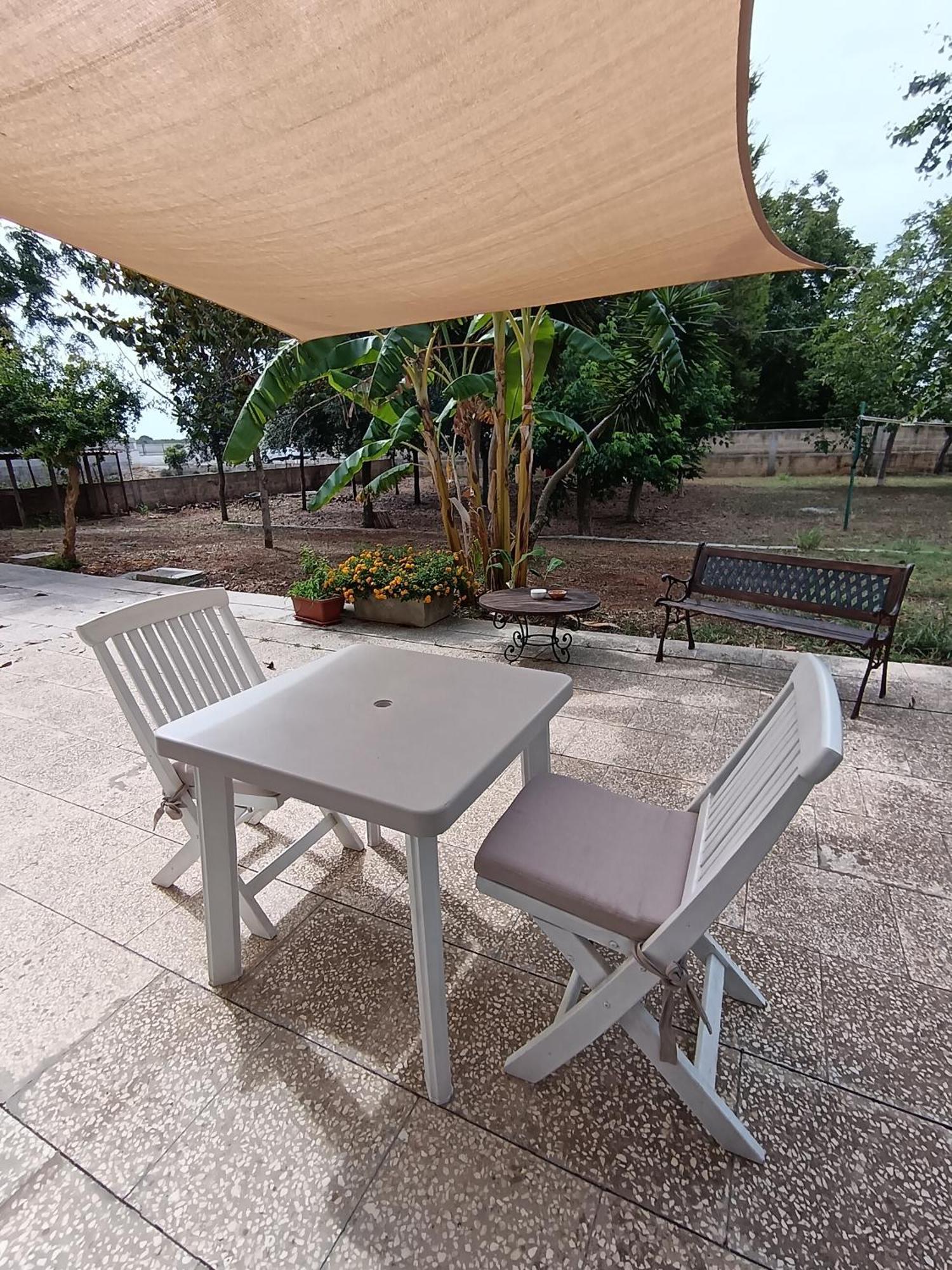 La Casa Del Noce Villa รุฟฟาโน ภายนอก รูปภาพ