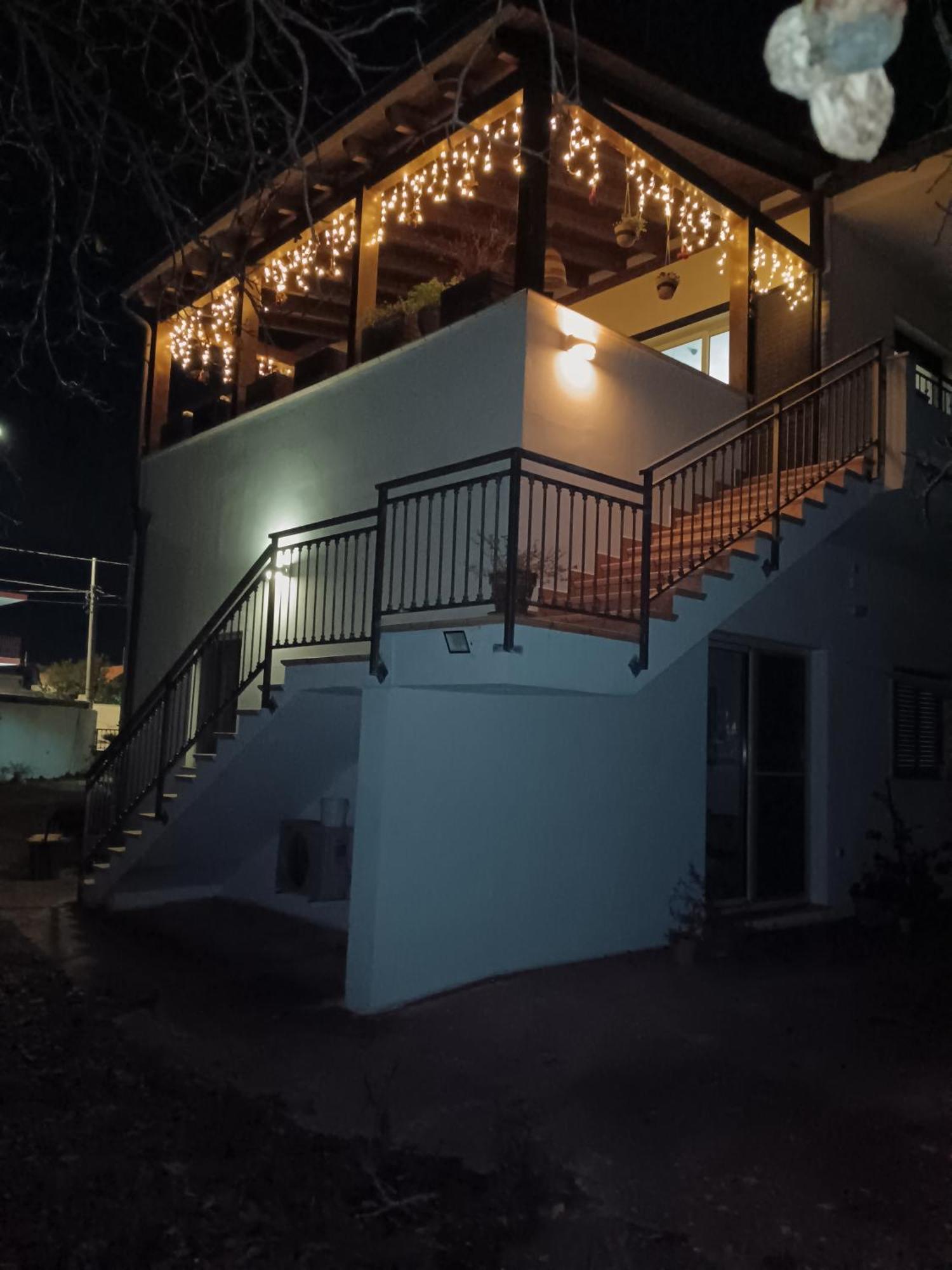 La Casa Del Noce Villa รุฟฟาโน ภายนอก รูปภาพ
